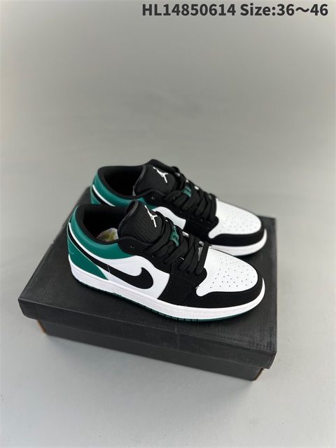 men air jordan 1 shoes 2023-10-9-632